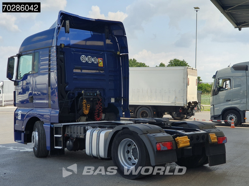 MAN TGX 18.500 4X2 - وحدة جر: صورة 2 MAN TGX 18.500 4X2 - وحدة جر: صورة 2