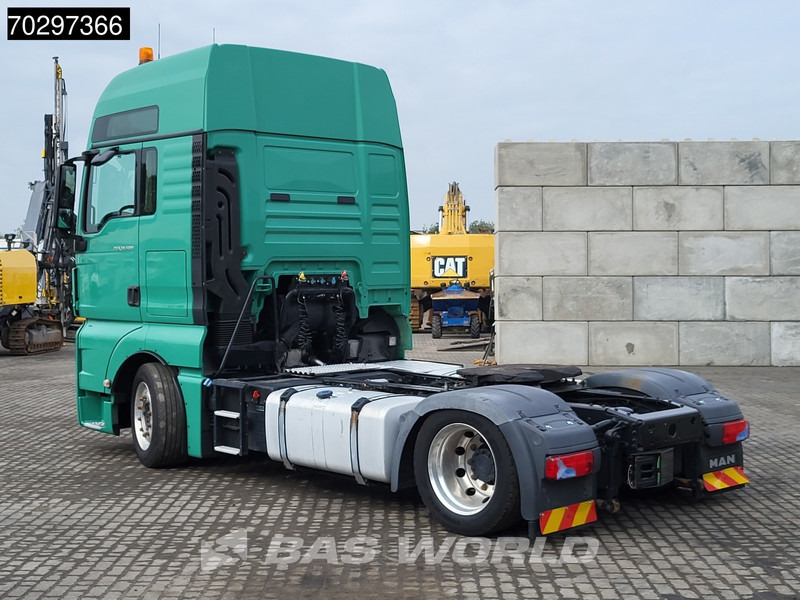 MAN TGX 18.500 TGX 4X2 Mega XXL Retarder 2xTanks ACC Euro 6 - وحدة جر: صورة 2 MAN TGX 18.500 TGX 4X2 Mega XXL Retarder 2xTanks ACC Euro 6 - وحدة جر: صورة 2