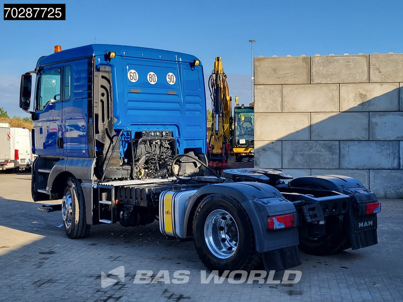 MAN TGX 18.500 TGX 4X2 XL Retarder Hydaulik Alcoa Euro 6 - وحدة جر: صورة 2 MAN TGX 18.500 TGX 4X2 XL Retarder Hydaulik Alcoa Euro 6 - وحدة جر: صورة 2