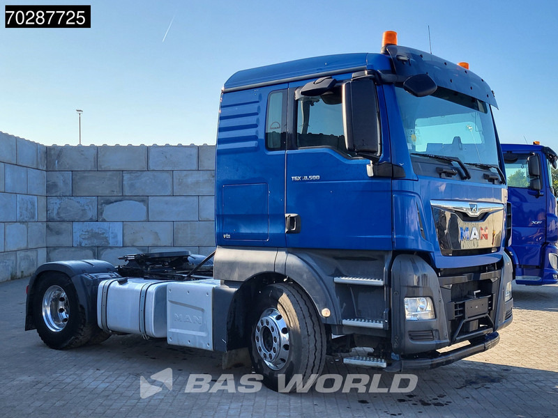 MAN TGX 18.500 TGX 4X2 XL Retarder Hydaulik Alcoa Euro 6 - وحدة جر: صورة 3 MAN TGX 18.500 TGX 4X2 XL Retarder Hydaulik Alcoa Euro 6 - وحدة جر: صورة 3