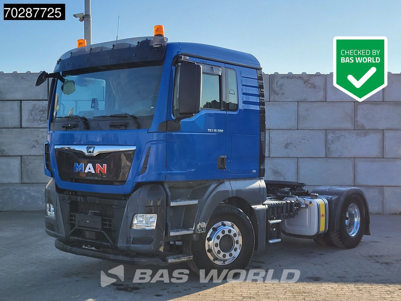 MAN TGX 18.500 TGX 4X2 XL Retarder Hydaulik Alcoa Euro 6 - وحدة جر: صورة 1 MAN TGX 18.500 TGX 4X2 XL Retarder Hydaulik Alcoa Euro 6 - وحدة جر: صورة 1
