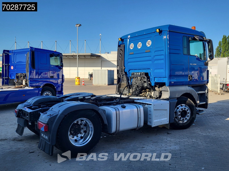 MAN TGX 18.500 TGX 4X2 XL Retarder Hydaulik Alcoa Euro 6 - وحدة جر: صورة 5 MAN TGX 18.500 TGX 4X2 XL Retarder Hydaulik Alcoa Euro 6 - وحدة جر: صورة 5