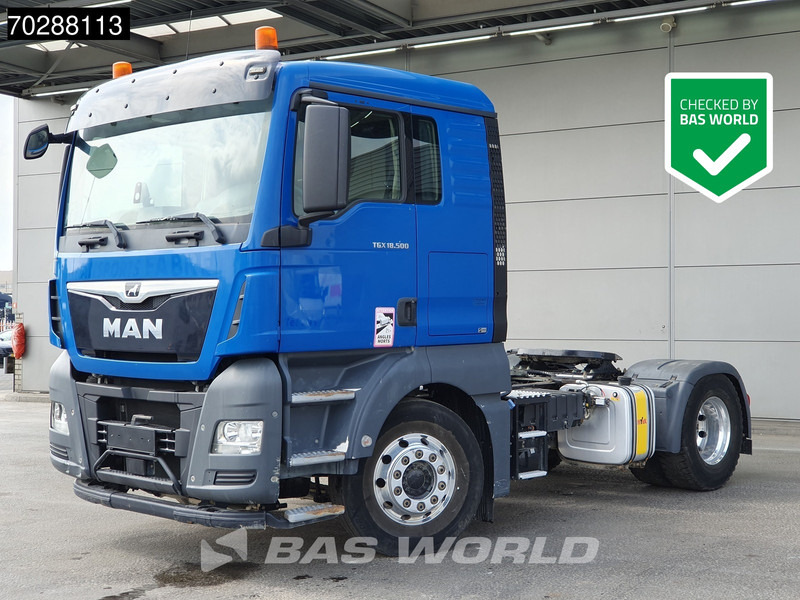 MAN TGX 18.500 TGX 4X2 XL Retarder Hydrauliek Euro 6 - وحدة جر: صورة 1 MAN TGX 18.500 TGX 4X2 XL Retarder Hydrauliek Euro 6 - وحدة جر: صورة 1