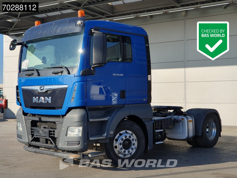 MAN TGX 18.500 TGX 4X2 XL Retarder Hydraulik Alcoa Euro 6 - وحدة جر: صورة 1 MAN TGX 18.500 TGX 4X2 XL Retarder Hydraulik Alcoa Euro 6 - وحدة جر: صورة 1