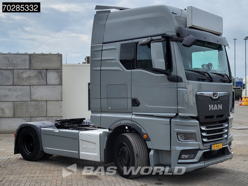 MAN TGX 18.510 4X2 GX Retarder 2x Tanks Standklima ACC Euro 6 - وحدة جر: صورة 3 MAN TGX 18.510 4X2 GX Retarder 2x Tanks Standklima ACC Euro 6 - وحدة جر: صورة 3