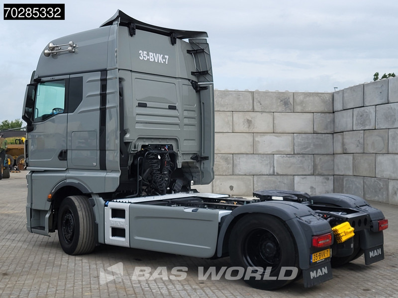MAN TGX 18.510 4X2 GX Retarder 2x Tanks Standklima ACC Euro 6 - وحدة جر: صورة 2 MAN TGX 18.510 4X2 GX Retarder 2x Tanks Standklima ACC Euro 6 - وحدة جر: صورة 2