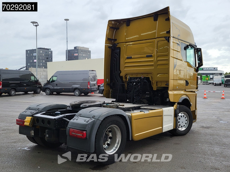 MAN TGX 18.510 4X2 GX Retarder Full-Air 2xTanks Hydraulik Standklima ACC Alcoa Euro 6 - وحدة جر: صورة 5 MAN TGX 18.510 4X2 GX Retarder Full-Air 2xTanks Hydraulik Standklima ACC Alcoa Euro 6 - وحدة جر: صورة 5