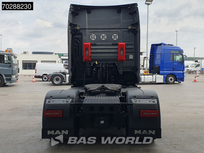 MAN TGX 18.510 4X2 Individual Lion S! GX Retarder Full-Air Standklima - وحدة جر: صورة 3 MAN TGX 18.510 4X2 Individual Lion S! GX Retarder Full-Air Standklima - وحدة جر: صورة 3