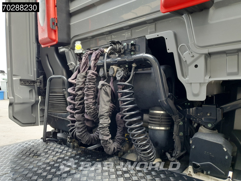 MAN TGX 18.510 4X2 Individual Lion S! GX Retarder Full-Air Standklima - وحدة جر: صورة 5 MAN TGX 18.510 4X2 Individual Lion S! GX Retarder Full-Air Standklima - وحدة جر: صورة 5