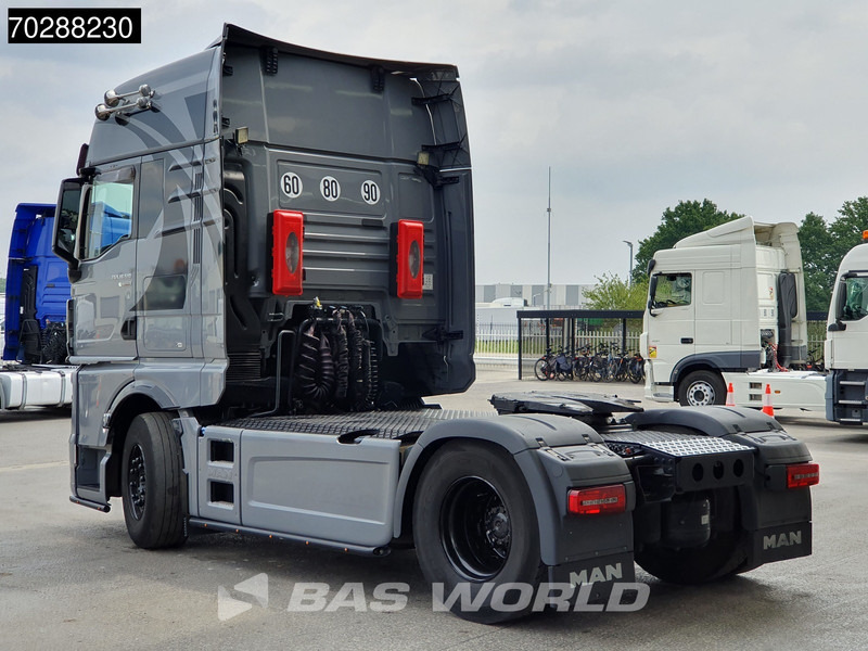 MAN TGX 18.510 4X2 Individual Lion S! GX Retarder Full-Air Standklima - وحدة جر: صورة 2 MAN TGX 18.510 4X2 Individual Lion S! GX Retarder Full-Air Standklima - وحدة جر: صورة 2