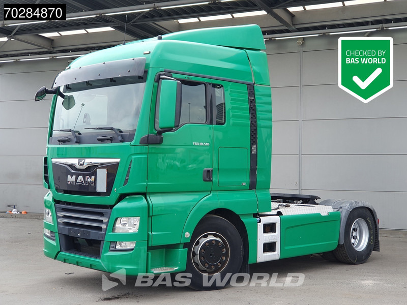 MAN TGX 18.510 4X2 XLX Retarder Hydrauliek ACC Euro 6 - وحدة جر: صورة 1 MAN TGX 18.510 4X2 XLX Retarder Hydrauliek ACC Euro 6 - وحدة جر: صورة 1