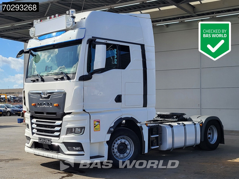 MAN TGX 18.510 TGX 4X2 GX Retarder 2xTanks Standairco Navi Euro 6 - وحدة جر: صورة 1 MAN TGX 18.510 TGX 4X2 GX Retarder 2xTanks Standairco Navi Euro 6 - وحدة جر: صورة 1