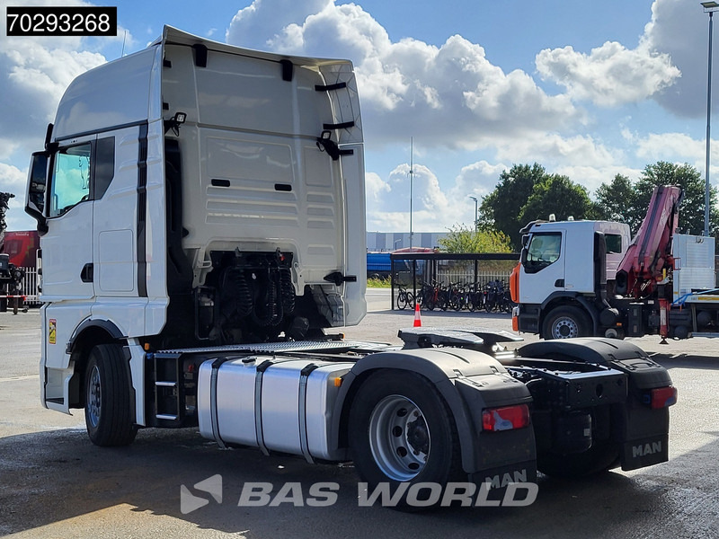 MAN TGX 18.510 TGX 4X2 GX Retarder 2xTanks Standairco Navi Euro 6 - وحدة جر: صورة 2 MAN TGX 18.510 TGX 4X2 GX Retarder 2xTanks Standairco Navi Euro 6 - وحدة جر: صورة 2