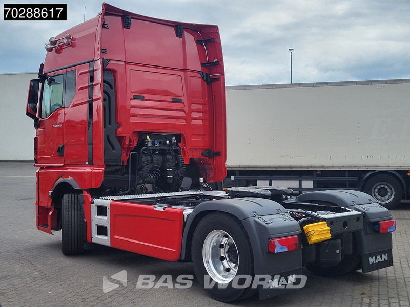 MAN TGX 18.520 4X2 '24 GX Retarder Full-Air 2x Tanks Standklima Alcoa Navi ACC Euro 6 - وحدة جر: صورة 2 MAN TGX 18.520 4X2 '24 GX Retarder Full-Air 2x Tanks Standklima Alcoa Navi ACC Euro 6 - وحدة جر: صورة 2