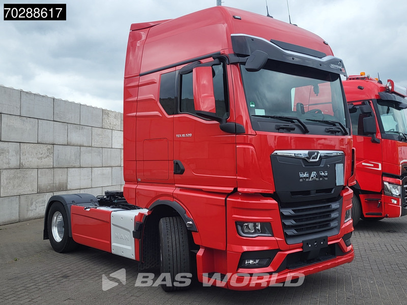 MAN TGX 18.520 4X2 '24 GX Retarder Full-Air 2x Tanks Standklima Alcoa Navi ACC Euro 6 - وحدة جر: صورة 3 MAN TGX 18.520 4X2 '24 GX Retarder Full-Air 2x Tanks Standklima Alcoa Navi ACC Euro 6 - وحدة جر: صورة 3