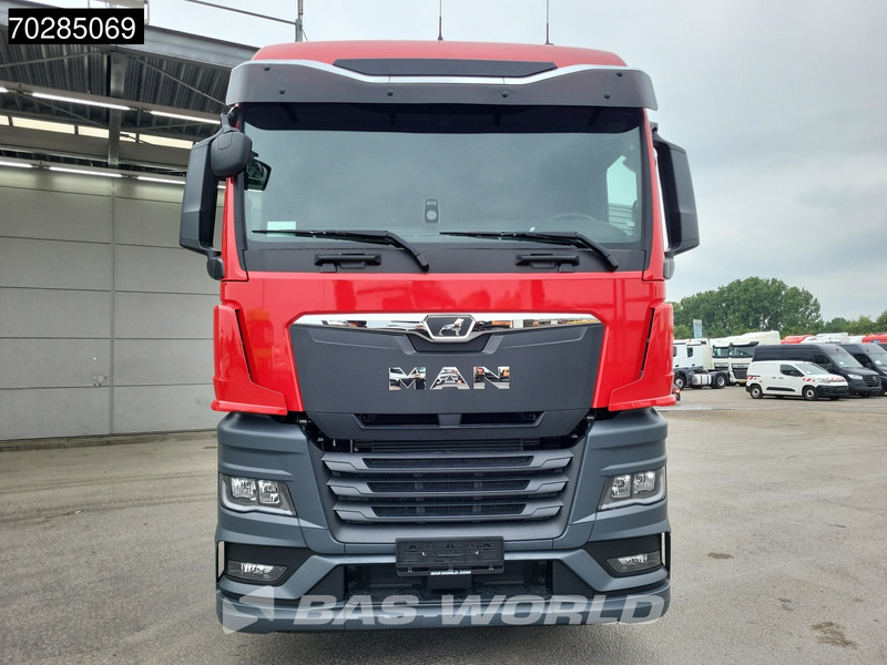 جديدة وحدة جر MAN TGX 18.520 4X2 NEW! GM 2x Tanks Euro 6: صورة 6