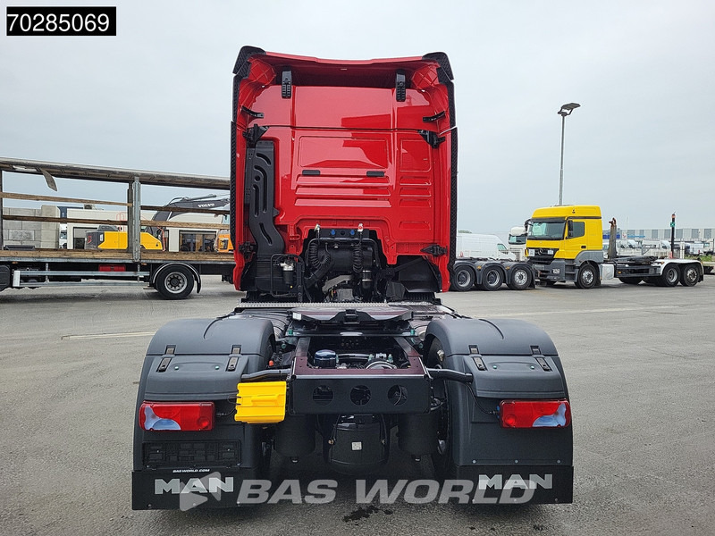 جديدة وحدة جر MAN TGX 18.520 4X2 NEW! GM 2x Tanks Euro 6: صورة 10