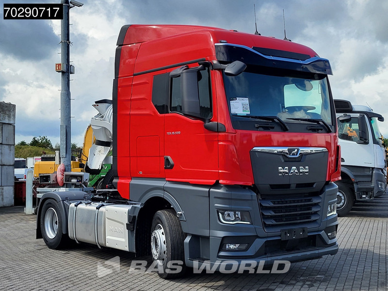 MAN TGX 18.520 4X2 NEW! GM 2x Tanks Euro 6 - وحدة جر: صورة 3 MAN TGX 18.520 4X2 NEW! GM 2x Tanks Euro 6 - وحدة جر: صورة 3