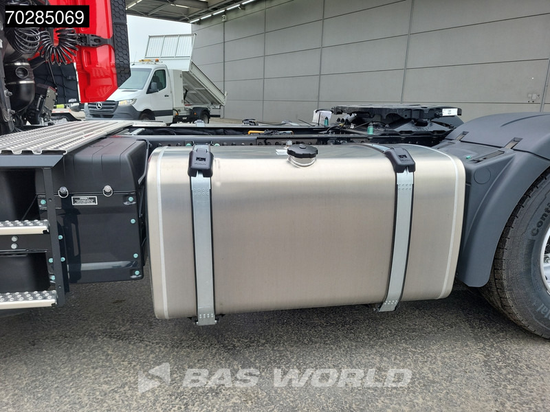 جديدة وحدة جر MAN TGX 18.520 4X2 NEW! GM 2x Tanks Euro 6: صورة 14