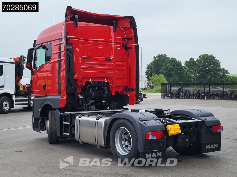 MAN TGX 18.520 4X2 NEW! GM 2x Tanks Euro 6 - وحدة جر: صورة 2 MAN TGX 18.520 4X2 NEW! GM 2x Tanks Euro 6 - وحدة جر: صورة 2