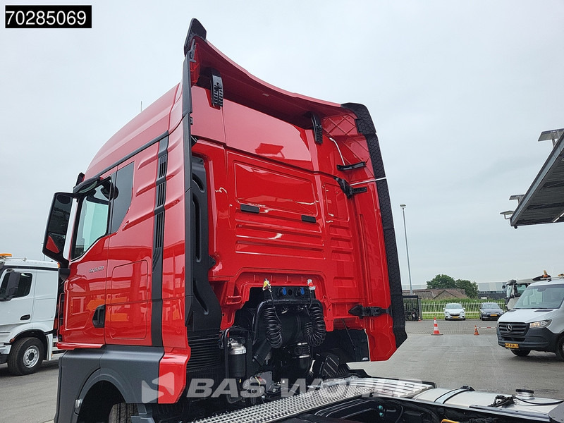 جديدة وحدة جر MAN TGX 18.520 4X2 NEW! GM 2x Tanks Euro 6: صورة 11