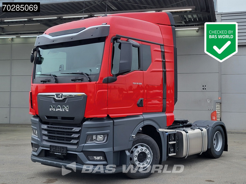 MAN TGX 18.520 4X2 NEW! GM 2x Tanks Euro 6 - وحدة جر: صورة 1 MAN TGX 18.520 4X2 NEW! GM 2x Tanks Euro 6 - وحدة جر: صورة 1