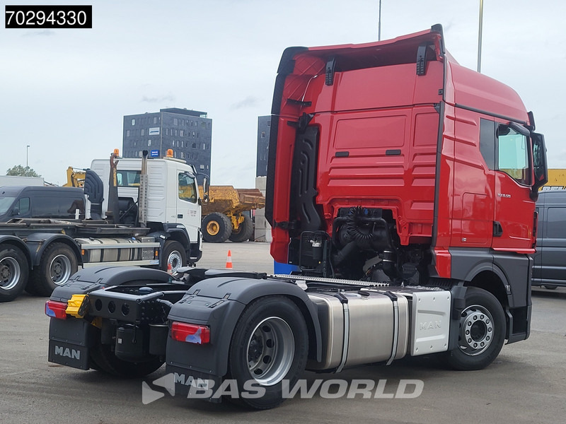 MAN TGX 18.520 4X2 NEW GM 2xTanks Euro 6 - وحدة جر: صورة 5 MAN TGX 18.520 4X2 NEW GM 2xTanks Euro 6 - وحدة جر: صورة 5
