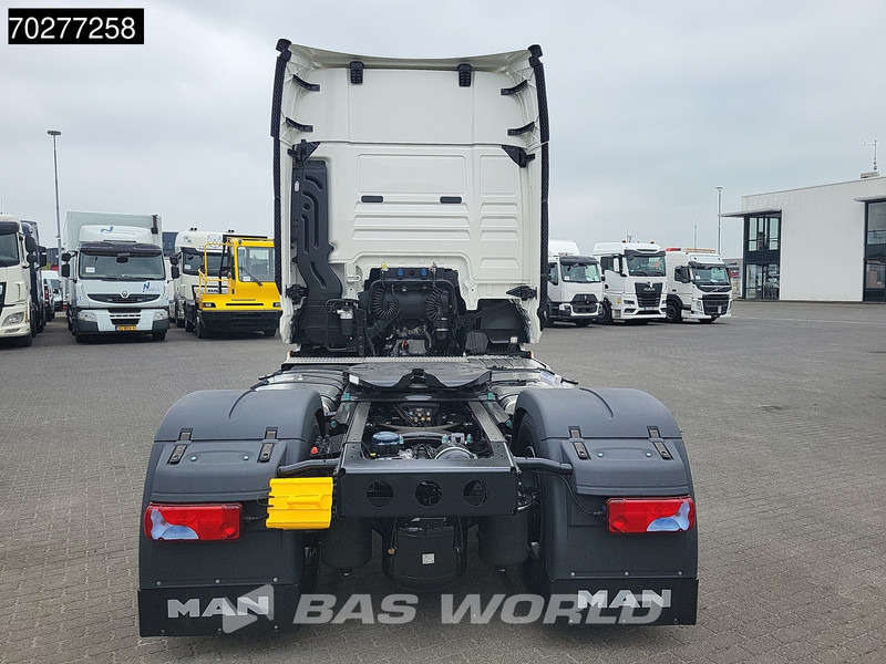 MAN TGX 18.520 4X2 NEW! GX Retarder 2x Tanks Standklima ACC - وحدة جر: صورة 5 MAN TGX 18.520 4X2 NEW! GX Retarder 2x Tanks Standklima ACC - وحدة جر: صورة 5