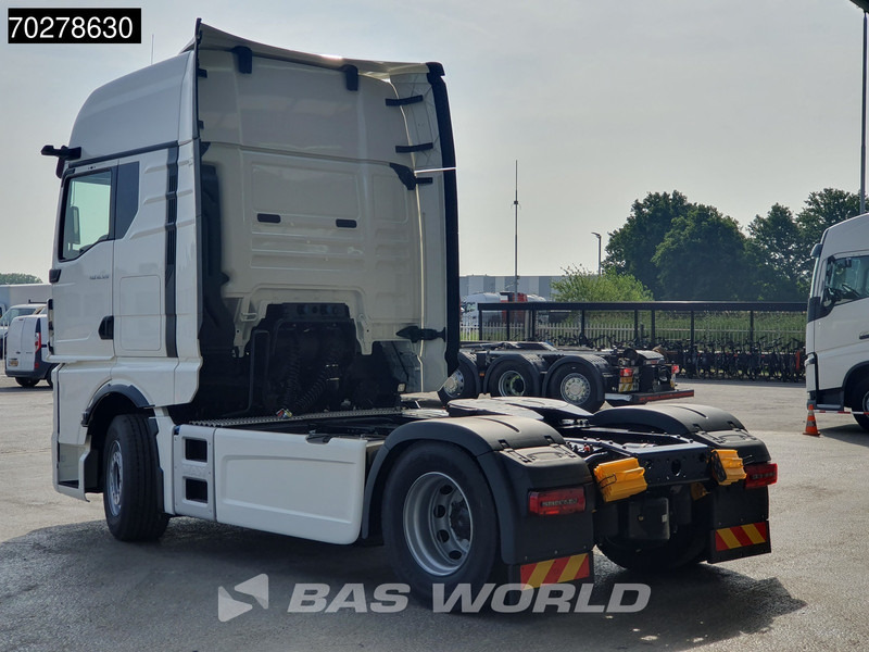 MAN TGX 18.520 4X2 NEW! GX Retarder 2x Tanks Standklima MirrorCam Navi LED - وحدة جر: صورة 2 MAN TGX 18.520 4X2 NEW! GX Retarder 2x Tanks Standklima MirrorCam Navi LED - وحدة جر: صورة 2