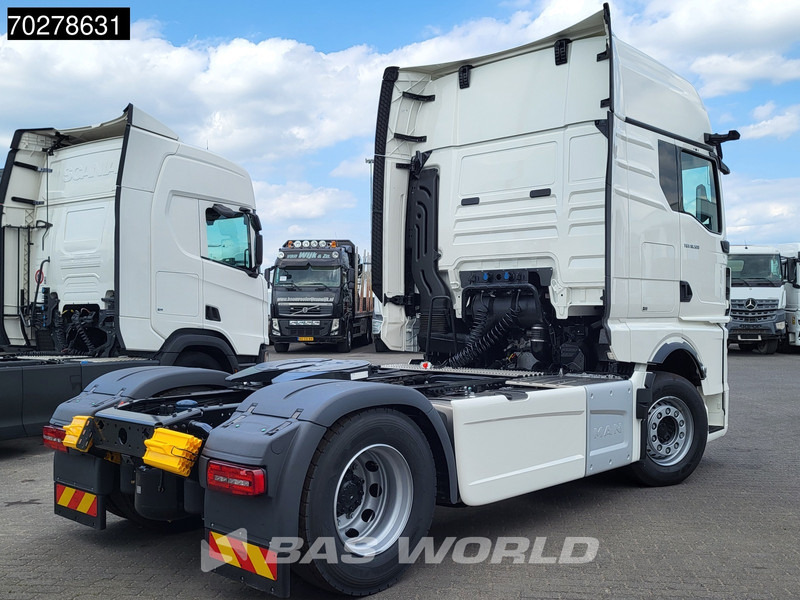 MAN TGX 18.520 4X2 NEW! GX Retarder 2x Tanks Standklima MirrorCam Navi LED - وحدة جر: صورة 5 MAN TGX 18.520 4X2 NEW! GX Retarder 2x Tanks Standklima MirrorCam Navi LED - وحدة جر: صورة 5
