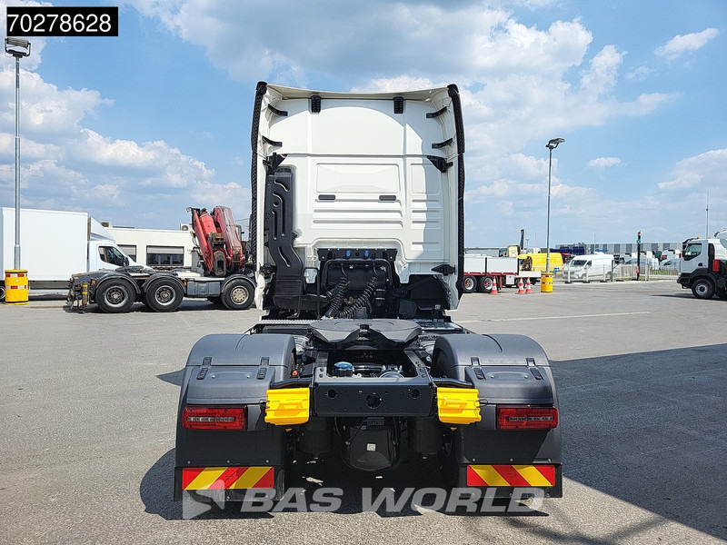 MAN TGX 18.520 4X2 NEW! GX Retarder 2x Tanks Standklima MirrorCam Navi LED - وحدة جر: صورة 3 MAN TGX 18.520 4X2 NEW! GX Retarder 2x Tanks Standklima MirrorCam Navi LED - وحدة جر: صورة 3