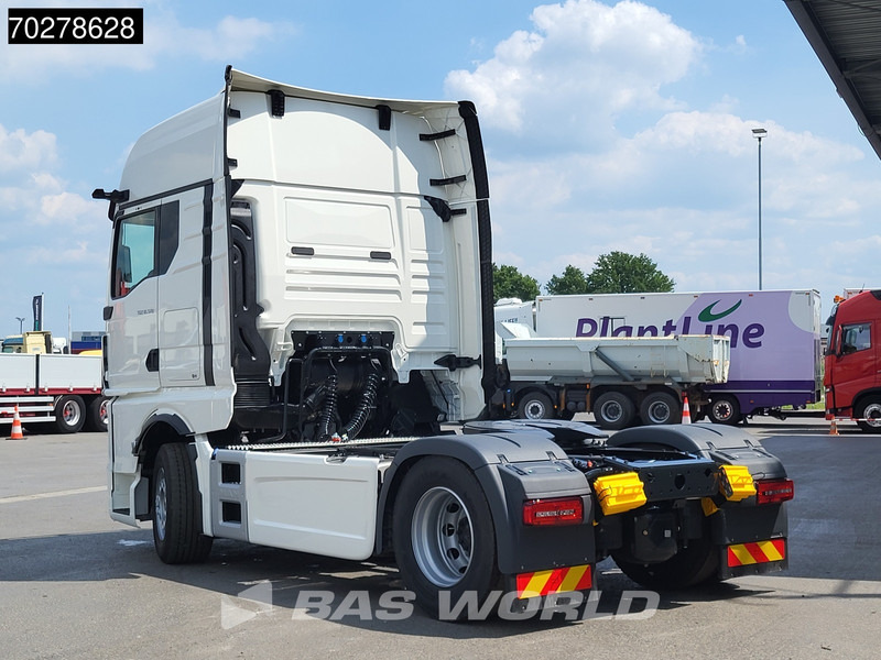 MAN TGX 18.520 4X2 NEW! GX Retarder 2x Tanks Standklima MirrorCam Navi LED - وحدة جر: صورة 2 MAN TGX 18.520 4X2 NEW! GX Retarder 2x Tanks Standklima MirrorCam Navi LED - وحدة جر: صورة 2