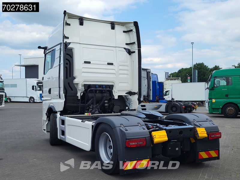 MAN TGX 18.520 4X2 NEW! GX Retarder 2x Tanks Standklima MirrorCam Navi LED - وحدة جر: صورة 2 MAN TGX 18.520 4X2 NEW! GX Retarder 2x Tanks Standklima MirrorCam Navi LED - وحدة جر: صورة 2