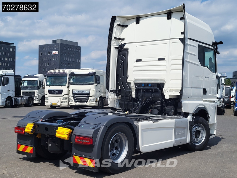 MAN TGX 18.520 4X2 Retarder 2xTanks MirrorCam Standklima ACC Navi LED Euro 6 Nieuw! - وحدة جر: صورة 5 MAN TGX 18.520 4X2 Retarder 2xTanks MirrorCam Standklima ACC Navi LED Euro 6 Nieuw! - وحدة جر: صورة 5