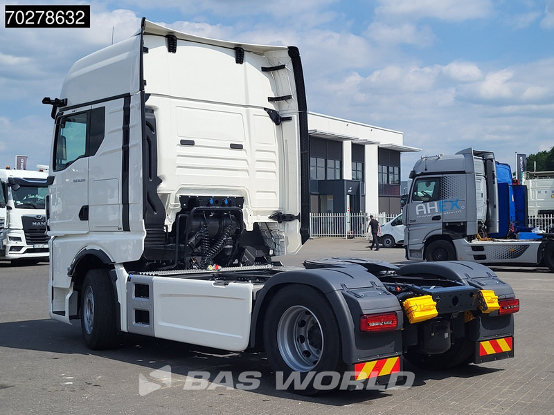 MAN TGX 18.520 4X2 Retarder 2xTanks MirrorCam Standklima ACC Navi LED Euro 6 Nieuw! - وحدة جر: صورة 2 MAN TGX 18.520 4X2 Retarder 2xTanks MirrorCam Standklima ACC Navi LED Euro 6 Nieuw! - وحدة جر: صورة 2