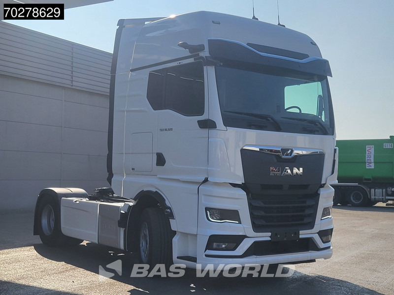 MAN TGX 18.520 4X2 Retarder 2xTanks Standklima MirrorCam ACC Navi LED Euro 6 Nieuw! - وحدة جر: صورة 3 MAN TGX 18.520 4X2 Retarder 2xTanks Standklima MirrorCam ACC Navi LED Euro 6 Nieuw! - وحدة جر: صورة 3