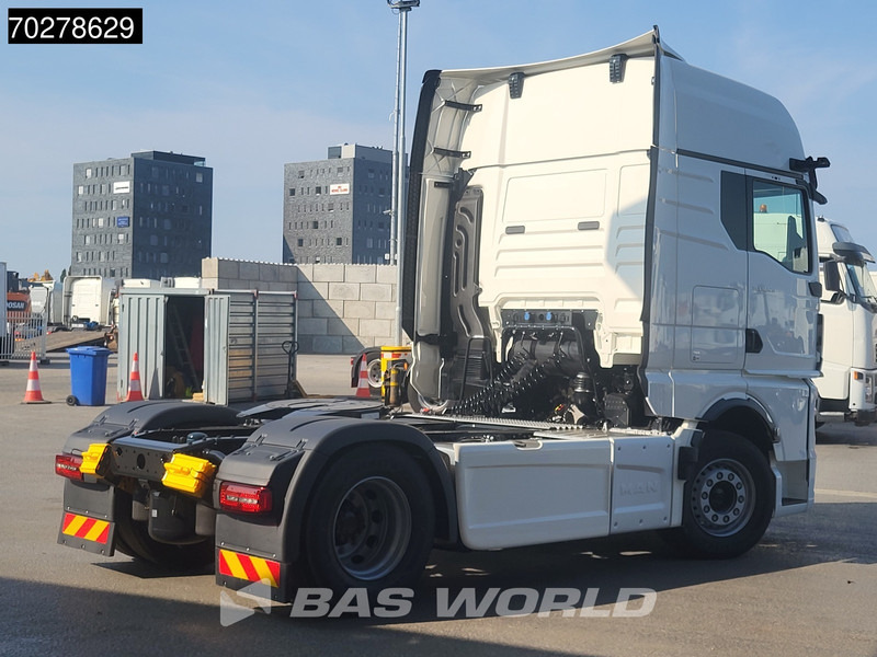 MAN TGX 18.520 4X2 Retarder 2xTanks Standklima MirrorCam ACC Navi LED Euro 6 Nieuw! - وحدة جر: صورة 5 MAN TGX 18.520 4X2 Retarder 2xTanks Standklima MirrorCam ACC Navi LED Euro 6 Nieuw! - وحدة جر: صورة 5