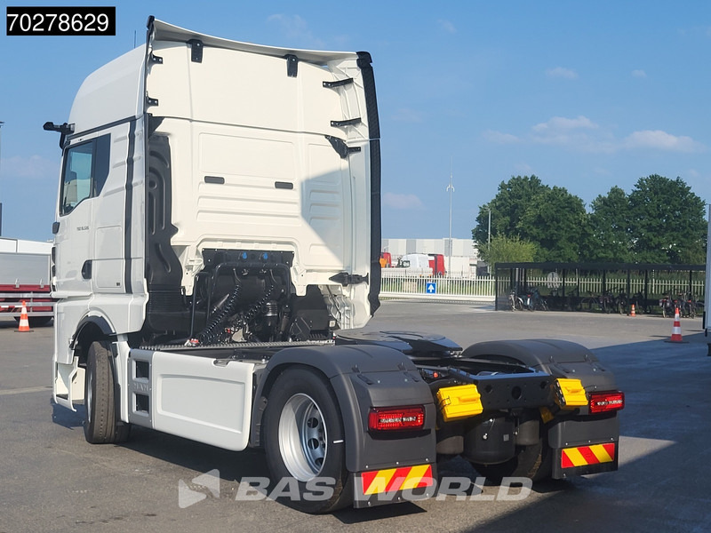 MAN TGX 18.520 4X2 Retarder 2xTanks Standklima MirrorCam ACC Navi LED Euro 6 Nieuw! - وحدة جر: صورة 2 MAN TGX 18.520 4X2 Retarder 2xTanks Standklima MirrorCam ACC Navi LED Euro 6 Nieuw! - وحدة جر: صورة 2