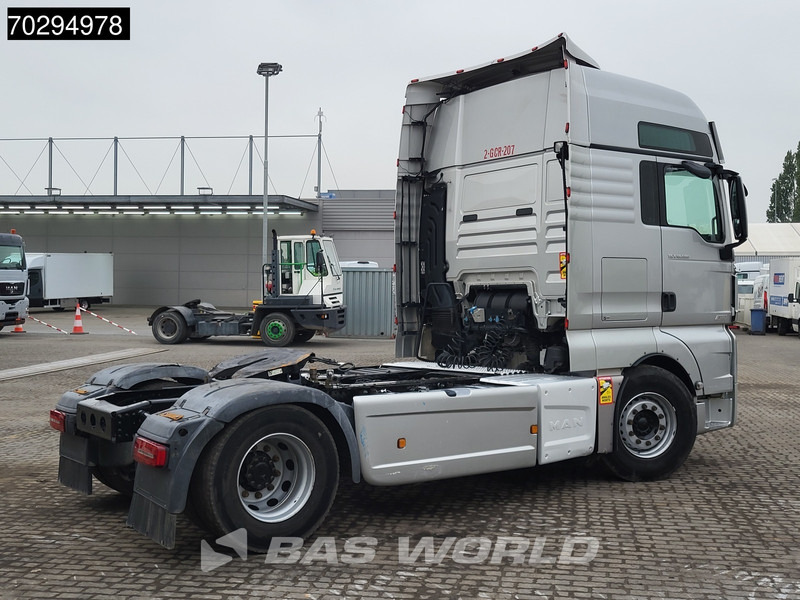 MAN TGX 18.580 4X2 Full-Air Retarder Leder Standairco 2xTanks Navi Xenon ACC Euro 6 - وحدة جر: صورة 5 MAN TGX 18.580 4X2 Full-Air Retarder Leder Standairco 2xTanks Navi Xenon ACC Euro 6 - وحدة جر: صورة 5