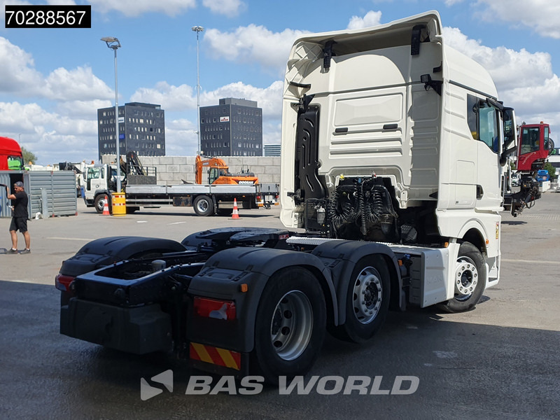 MAN TGX 24.510 6X2 GM Lift+Lenkachse Retarder Standklima - وحدة جر: صورة 5 MAN TGX 24.510 6X2 GM Lift+Lenkachse Retarder Standklima - وحدة جر: صورة 5
