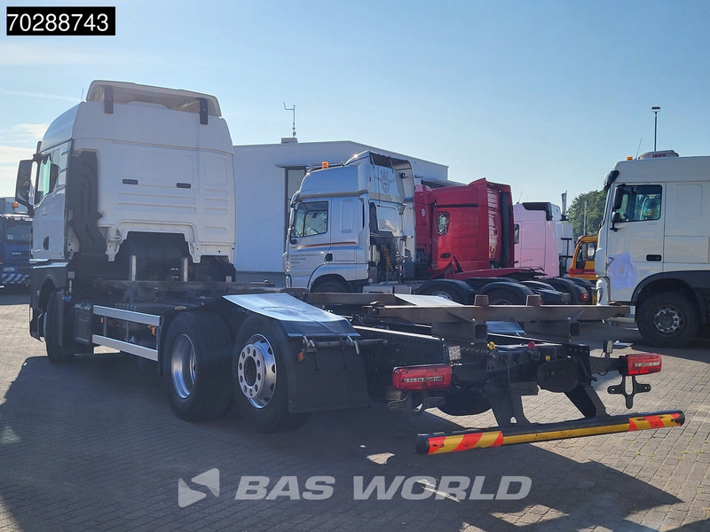 MAN TGX 26.470 6X2 BDF Retarder Lift-Axle LED Standairco Automatic Euro 6 - شاحنات الحاويات / جسم علوي قابل للتغيير شاحنة: صورة 2 MAN TGX 26.470 6X2 BDF Retarder Lift-Axle LED Standairco Automatic Euro 6 - شاحنات الحاويات / جسم علوي قابل للتغيير شاحنة: صورة 2