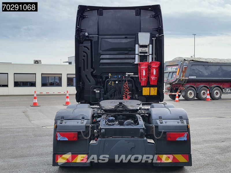 MAN TGX 26.470 6X2 GX Liftachse ADR Standklima Euro 6 - وحدة جر: صورة 3 MAN TGX 26.470 6X2 GX Liftachse ADR Standklima Euro 6 - وحدة جر: صورة 3