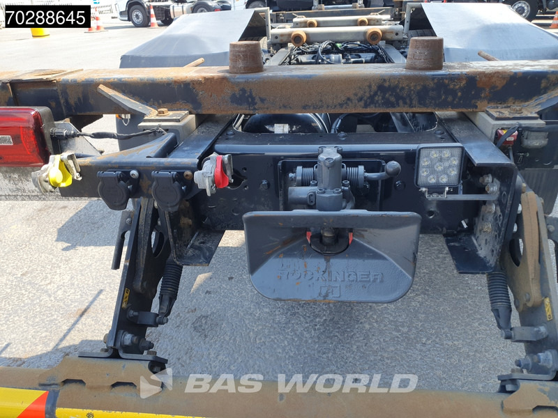 MAN TGX 26.470 6X2 Lift-Axle Retarder Automatic 20ft BDF Euro 6 - شاحنات الحاويات / جسم علوي قابل للتغيير شاحنة: صورة 5 MAN TGX 26.470 6X2 Lift-Axle Retarder Automatic 20ft BDF Euro 6 - شاحنات الحاويات / جسم علوي قابل للتغيير شاحنة: صورة 5