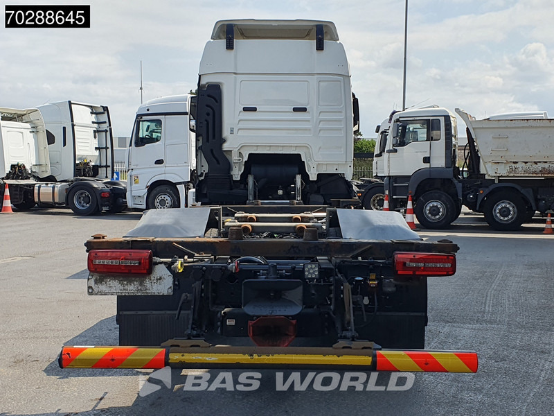 MAN TGX 26.470 6X2 Lift-Axle Retarder Automatic 20ft BDF Euro 6 - شاحنات الحاويات / جسم علوي قابل للتغيير شاحنة: صورة 3 MAN TGX 26.470 6X2 Lift-Axle Retarder Automatic 20ft BDF Euro 6 - شاحنات الحاويات / جسم علوي قابل للتغيير شاحنة: صورة 3