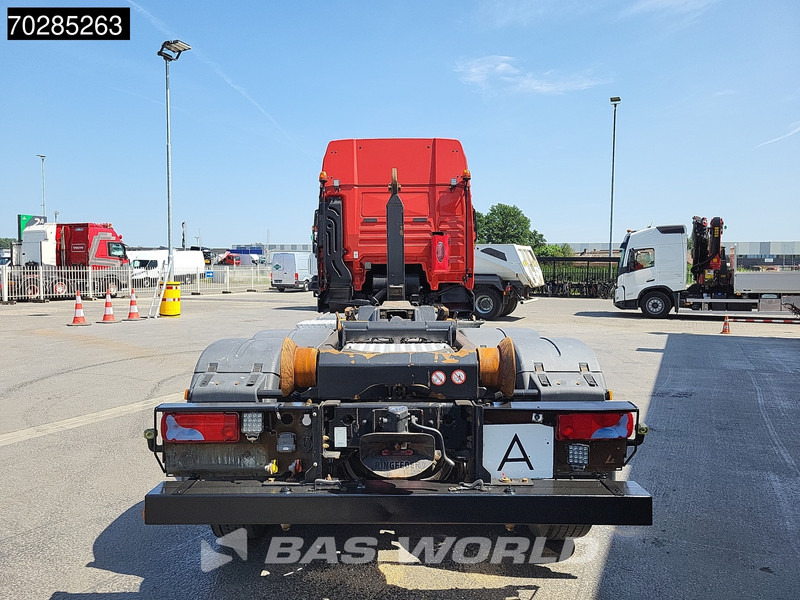 MAN TGX 26.470 TGX 6X2 21 Tonnes VDL hooklift Retarder Lift+Lenkachse ACC Navi Euro 6 - شاحنة ذات خطاف: صورة 3 MAN TGX 26.470 TGX 6X2 21 Tonnes VDL hooklift Retarder Lift+Lenkachse ACC Navi Euro 6 - شاحنة ذات خطاف: صورة 3