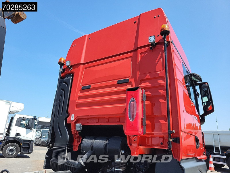 MAN TGX 26.470 TGX 6X2 21 Tonnes VDL hooklift Retarder Lift+Lenkachse ACC Navi Euro 6 - شاحنة ذات خطاف: صورة 5 MAN TGX 26.470 TGX 6X2 21 Tonnes VDL hooklift Retarder Lift+Lenkachse ACC Navi Euro 6 - شاحنة ذات خطاف: صورة 5