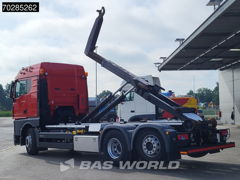 MAN TGX 26.470 TGX 6X2 VDL S-21-6200 ADR Retarder Lift+Lenkachse ACC Euro 6 - شاحنة ذات خطاف: صورة 2 MAN TGX 26.470 TGX 6X2 VDL S-21-6200 ADR Retarder Lift+Lenkachse ACC Euro 6 - شاحنة ذات خطاف: صورة 2