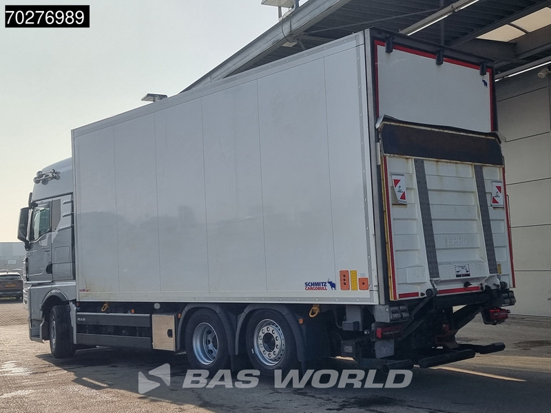MAN TGX 26.580 6X2 4,12m Height!!! XLX Liftachse ACC LED - شاحنة مقفلة: صورة 2 MAN TGX 26.580 6X2 4,12m Height!!! XLX Liftachse ACC LED - شاحنة مقفلة: صورة 2