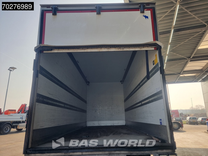MAN TGX 26.580 6X2 4,12m Height!!! XLX Liftachse ACC LED - شاحنة مقفلة: صورة 3 MAN TGX 26.580 6X2 4,12m Height!!! XLX Liftachse ACC LED - شاحنة مقفلة: صورة 3