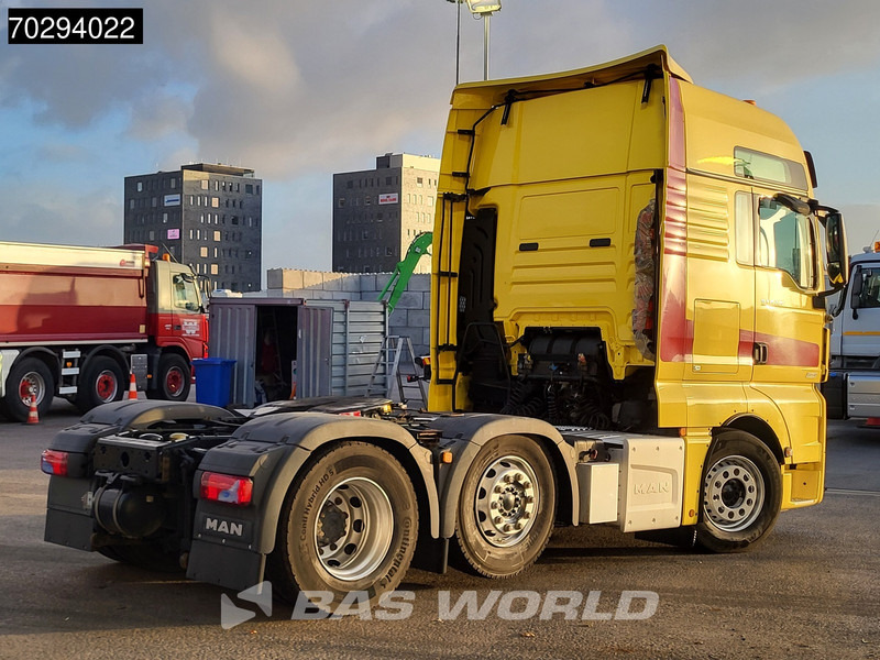 MAN TGX 26.580 6X2 XXL Retarder Lift+Lenkachse Standklima ACC Euro 6 - وحدة جر: صورة 5 MAN TGX 26.580 6X2 XXL Retarder Lift+Lenkachse Standklima ACC Euro 6 - وحدة جر: صورة 5